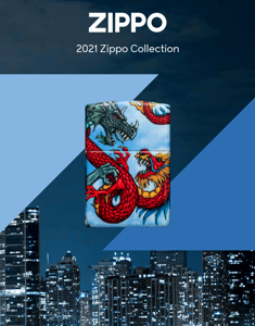 Zippo Collection 2021