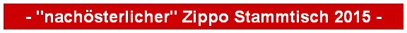>  Derzeit g�ltige Bestimmungen - Stand: April 2010