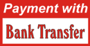 Payment with Bank Transfer