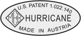 1932 - sterreichisches Hurricane / Cyklon - Sturmfeuerzeug