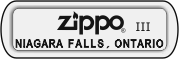 Zippo Canada - Bottom Stamp 1987
