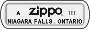 Zippo Canada - Bottom Stamp  A - 1987