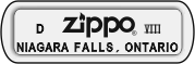 Zippo Canada - Bottom Stamp  D - 1992