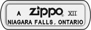 Zippo Canada - Bottom Stamp  A - 1996
