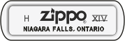 Zippo Canada - Bottom Stamp  I - 1998