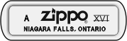 Zippo Canada - Bottom Stamp  A - 2000