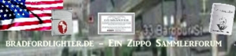 Bradfordlighter.de - Ein Zippo-Sammlerforum