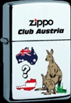 Das Club Zippo 2006 des Zippo Club Austria.