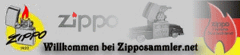 Link zu: Zipposammler.net - Das Zippo Forum