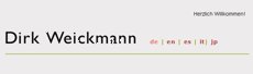 Link zu: dirkweickmann.de