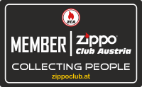 Mitgliedskarte - Zippo Club Austria