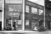 Die erste Produktionsstätte war die Rickerson & Pryde Garage in der Boylston Street.