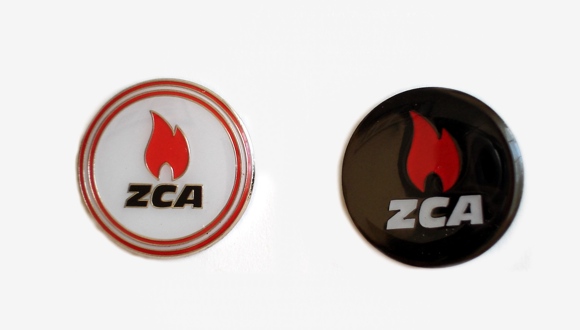 Zippo Club Austria - Pin