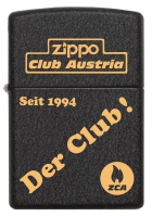 The Zippo Club Austria - Club Lighter 2016